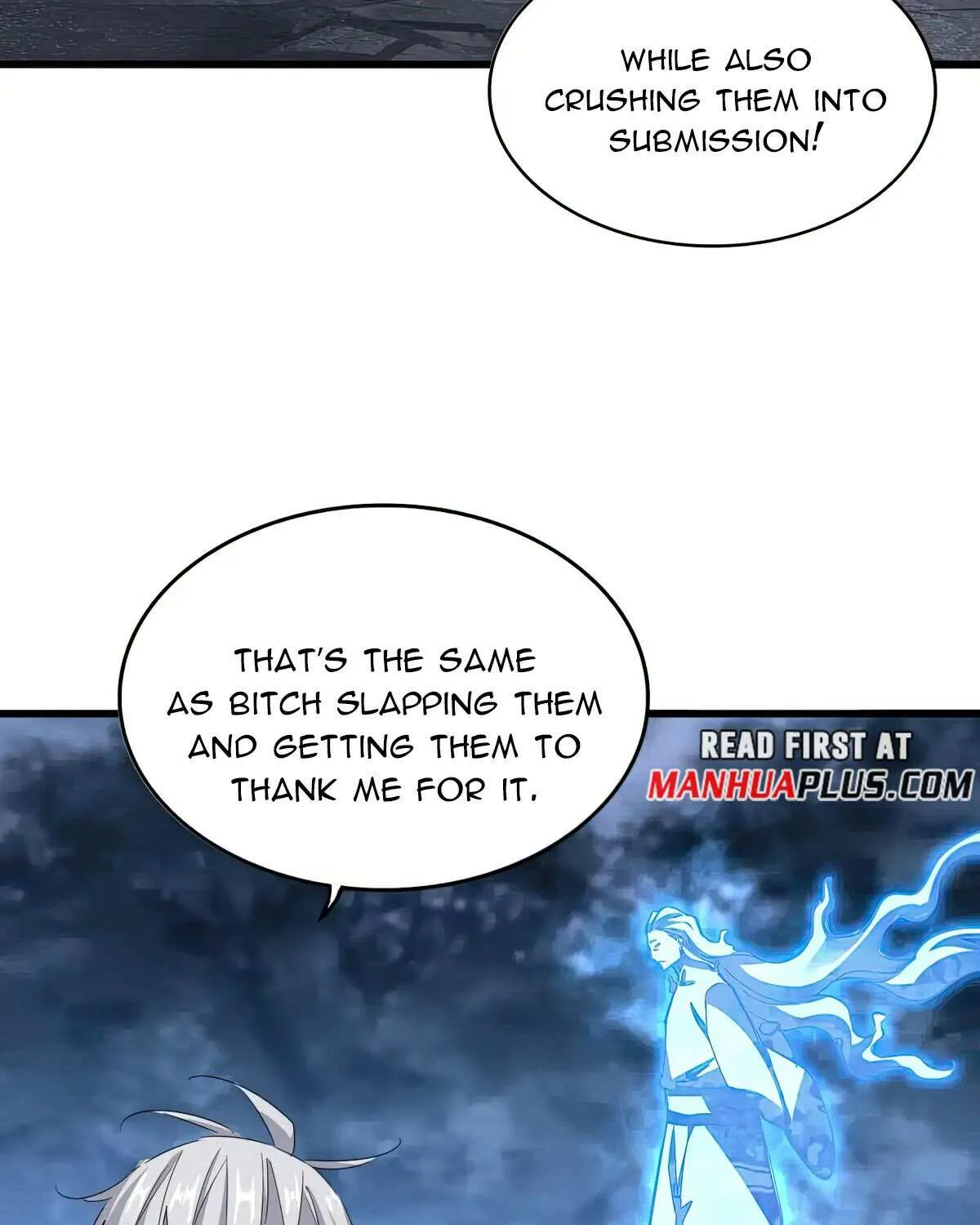 Read Magic Emperor chapter 578 image 56 on Lezhin