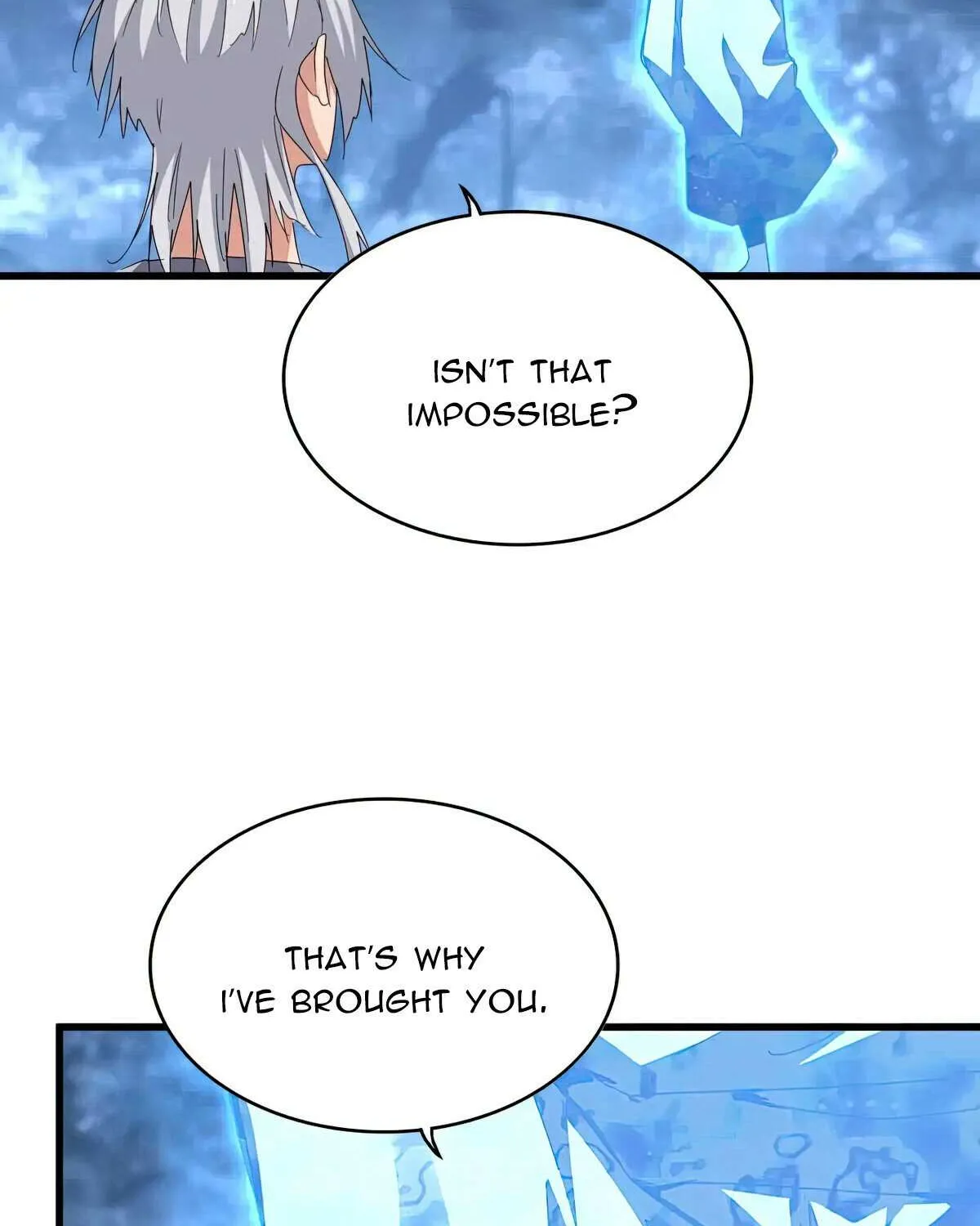 Read Magic Emperor chapter 578 image 57 on Lezhin