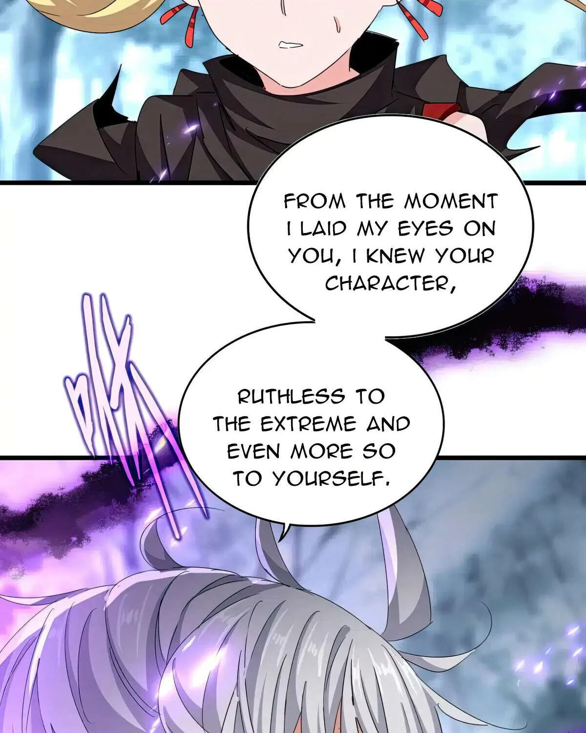 Read Magic Emperor chapter 578 image 6 on Lezhin