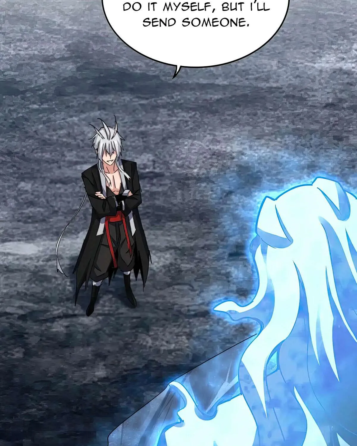 Read Magic Emperor chapter 578 image 69 on Lezhin