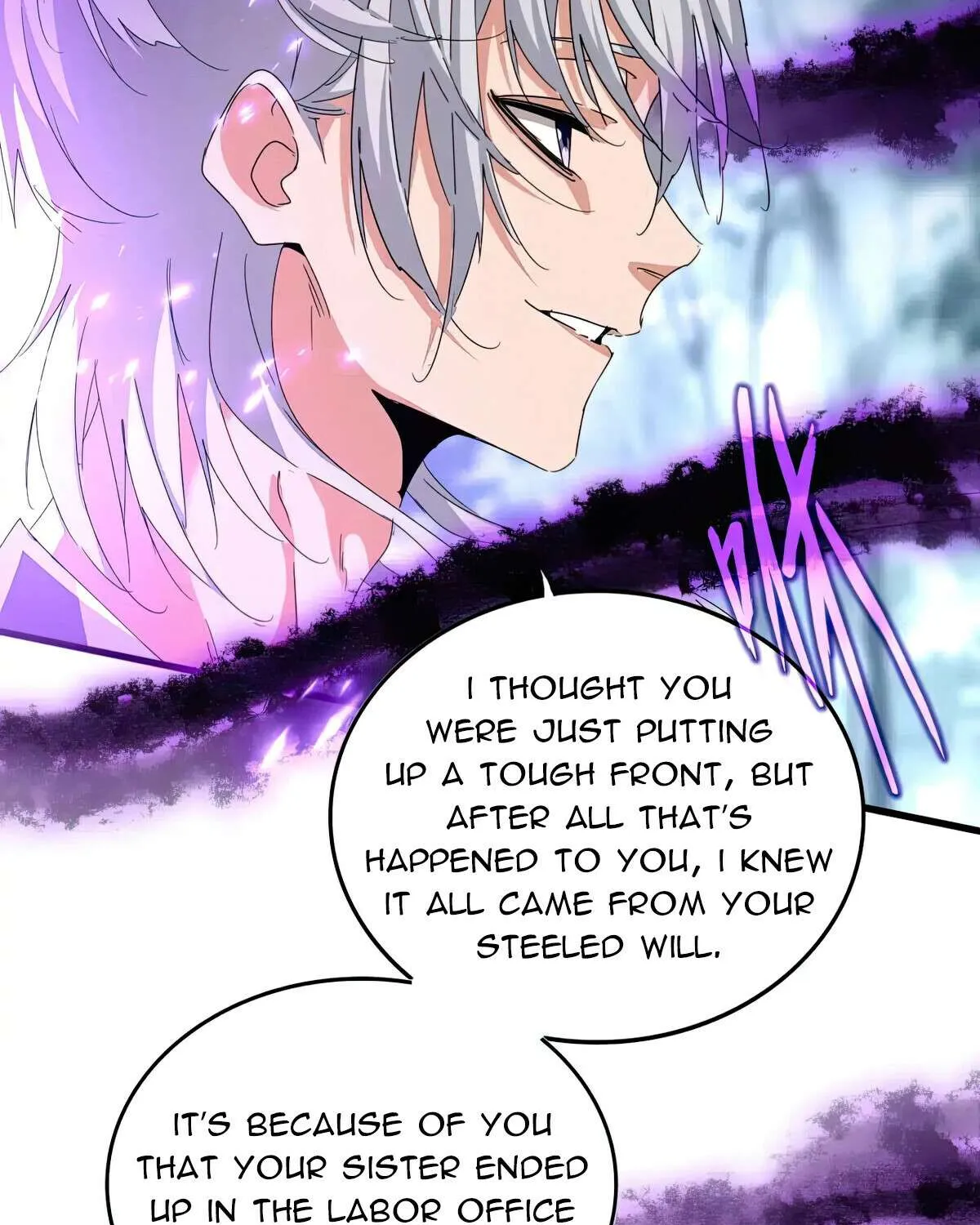 Read Magic Emperor chapter 578 image 7 on Lezhin
