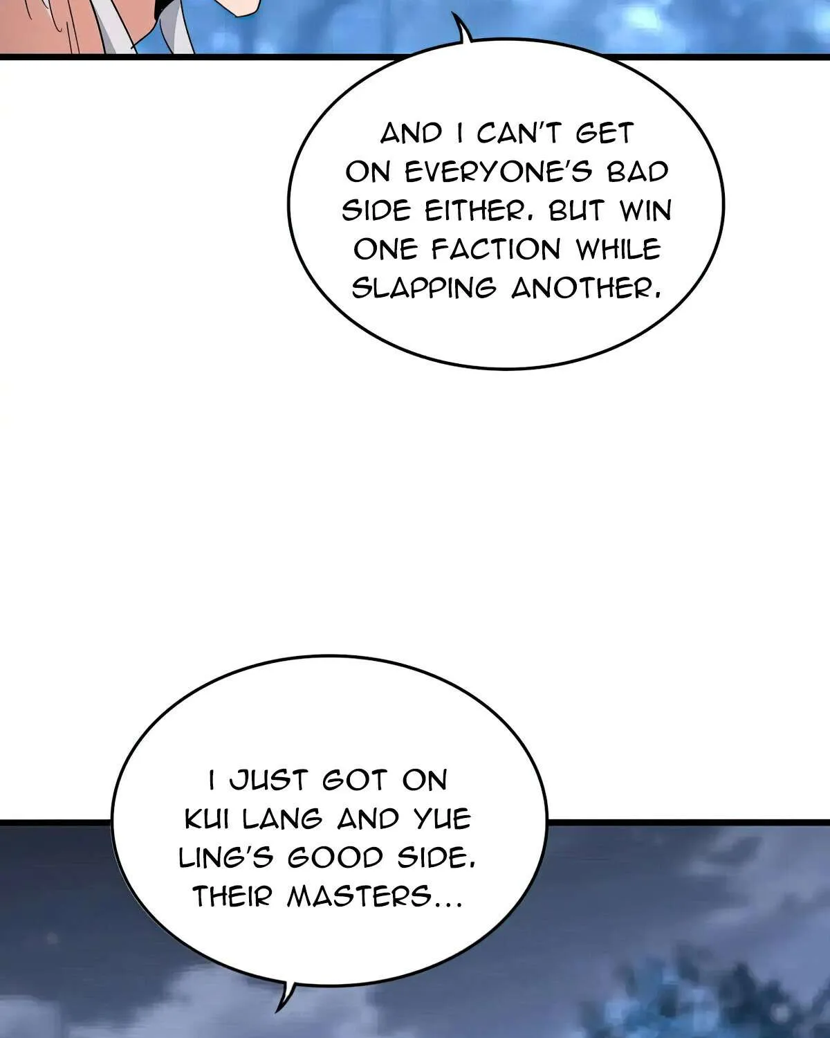 Read Magic Emperor chapter 578 image 74 on Lezhin