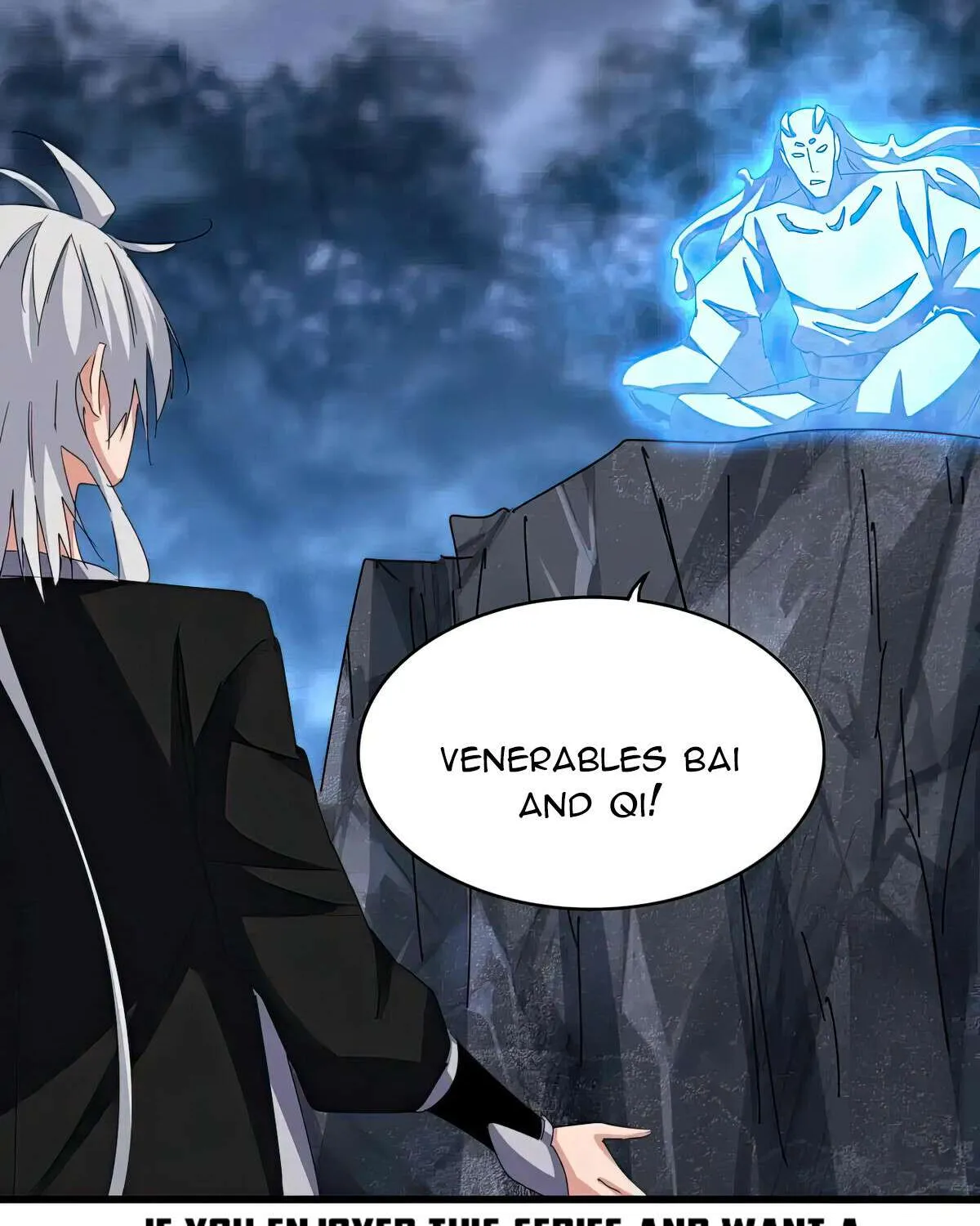 Read Magic Emperor chapter 578 image 75 on Lezhin