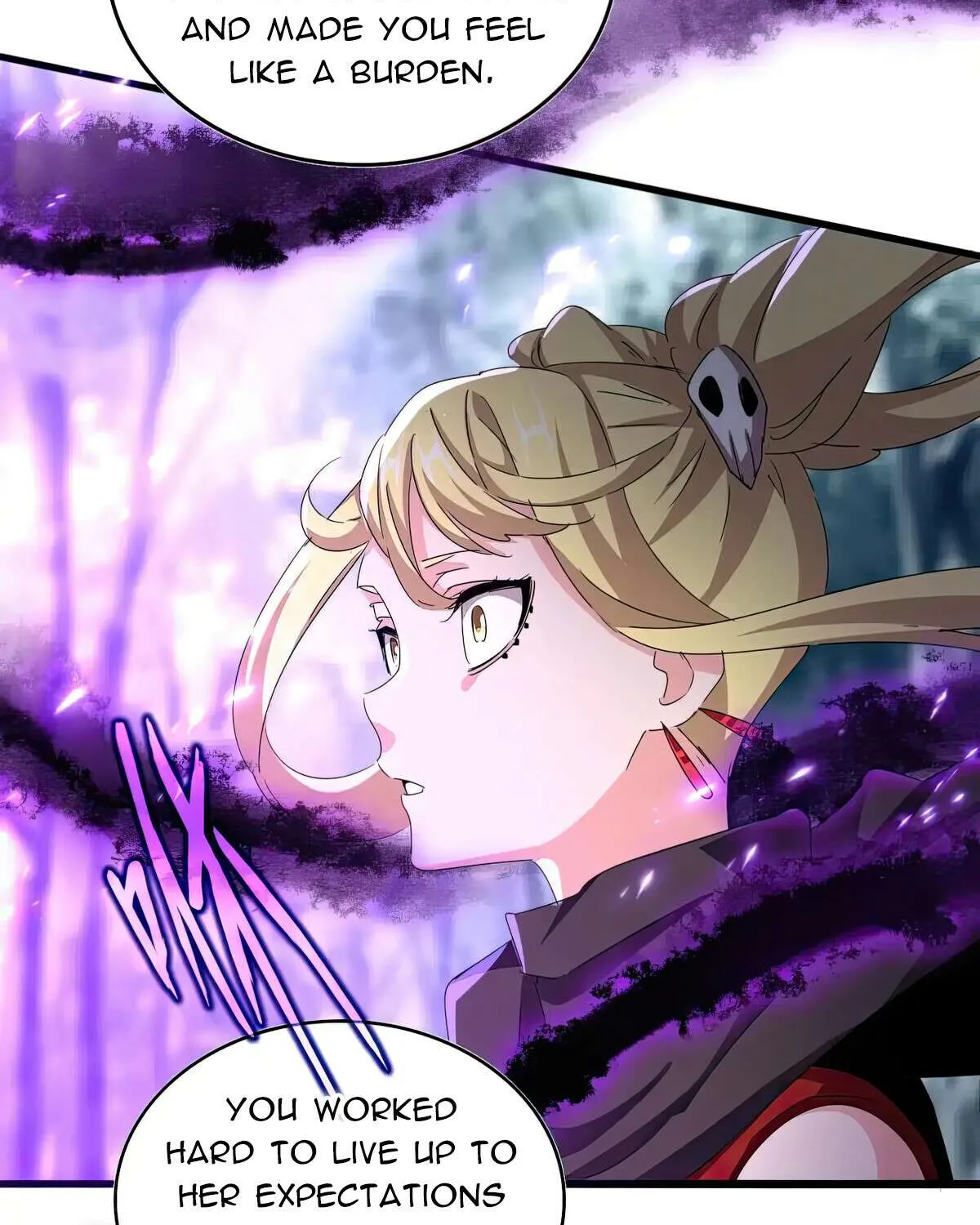 Read Magic Emperor chapter 578 image 8 on Lezhin