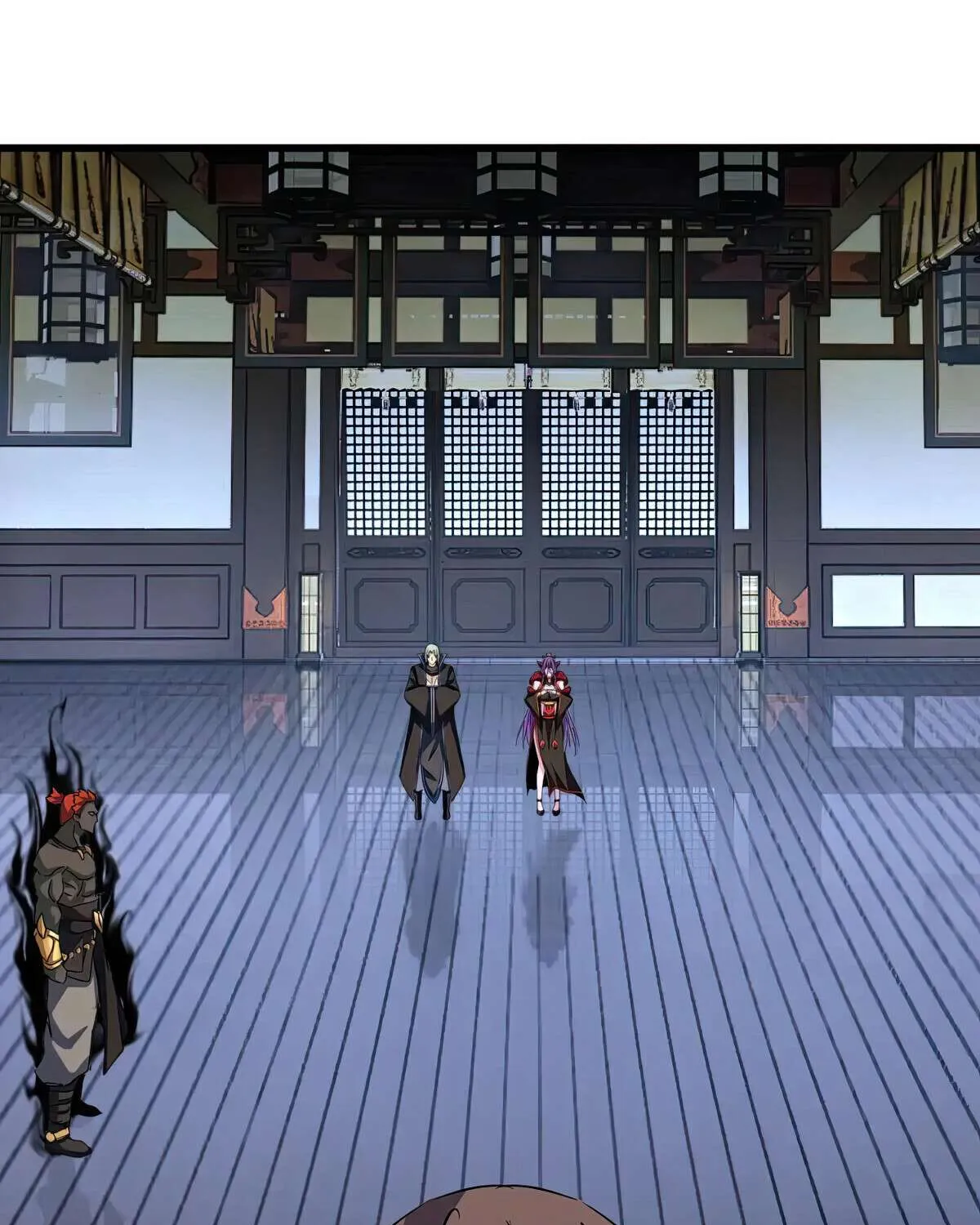 Read Magic Emperor chapter 579 image 10 on Lezhin