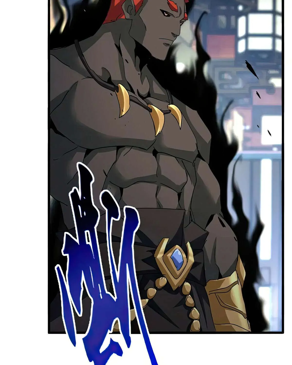 Read Magic Emperor chapter 579 image 12 on Lezhin