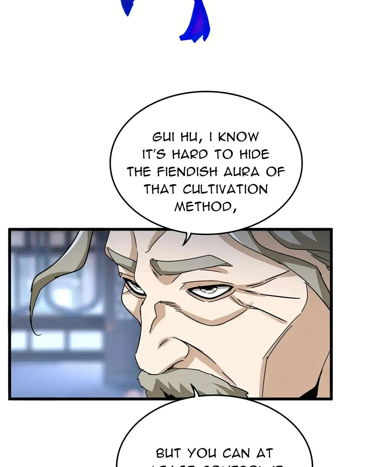 Read Magic Emperor chapter 579 image 13 on Lezhin