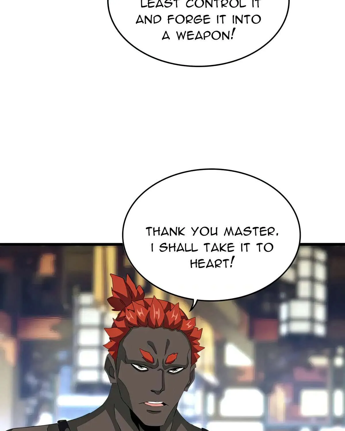 Read Magic Emperor chapter 579 image 14 on Lezhin