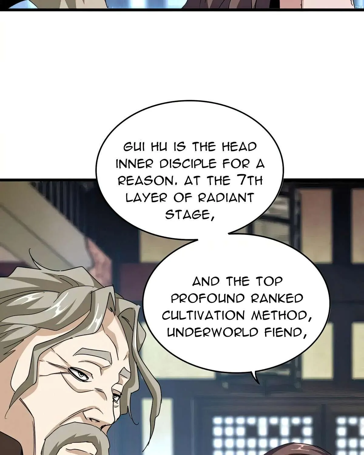 Read Magic Emperor chapter 579 image 16 on Lezhin
