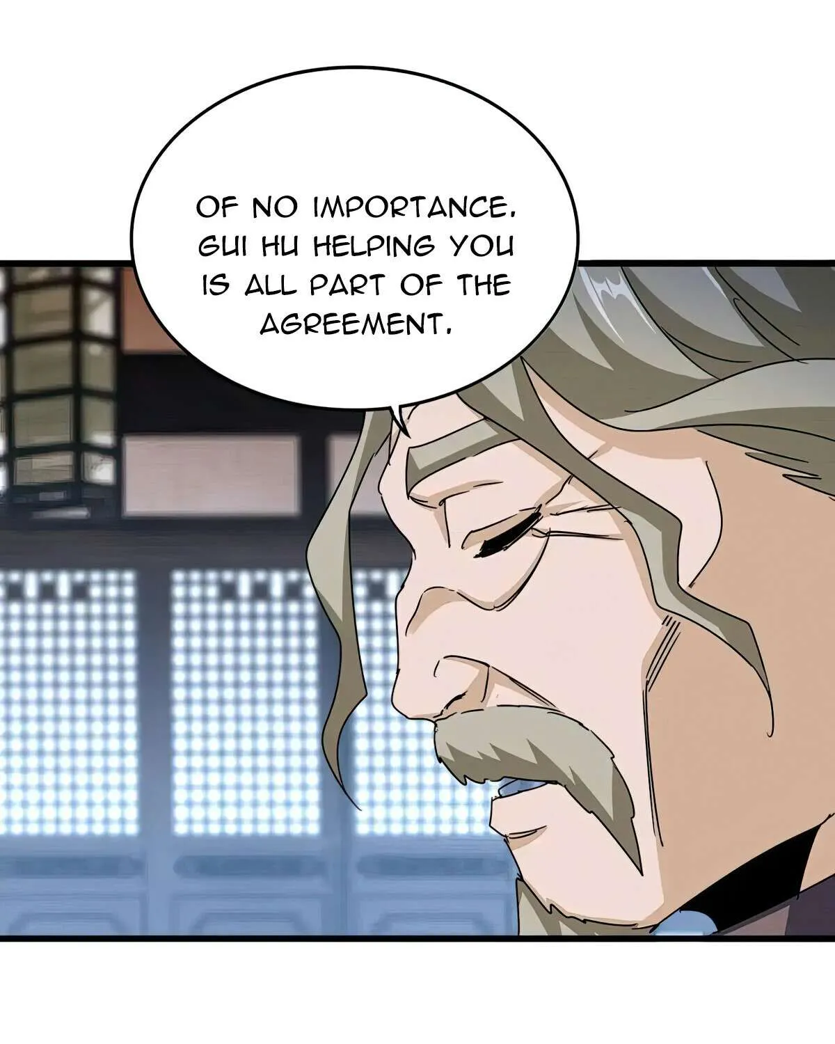 Read Magic Emperor chapter 579 image 20 on Lezhin