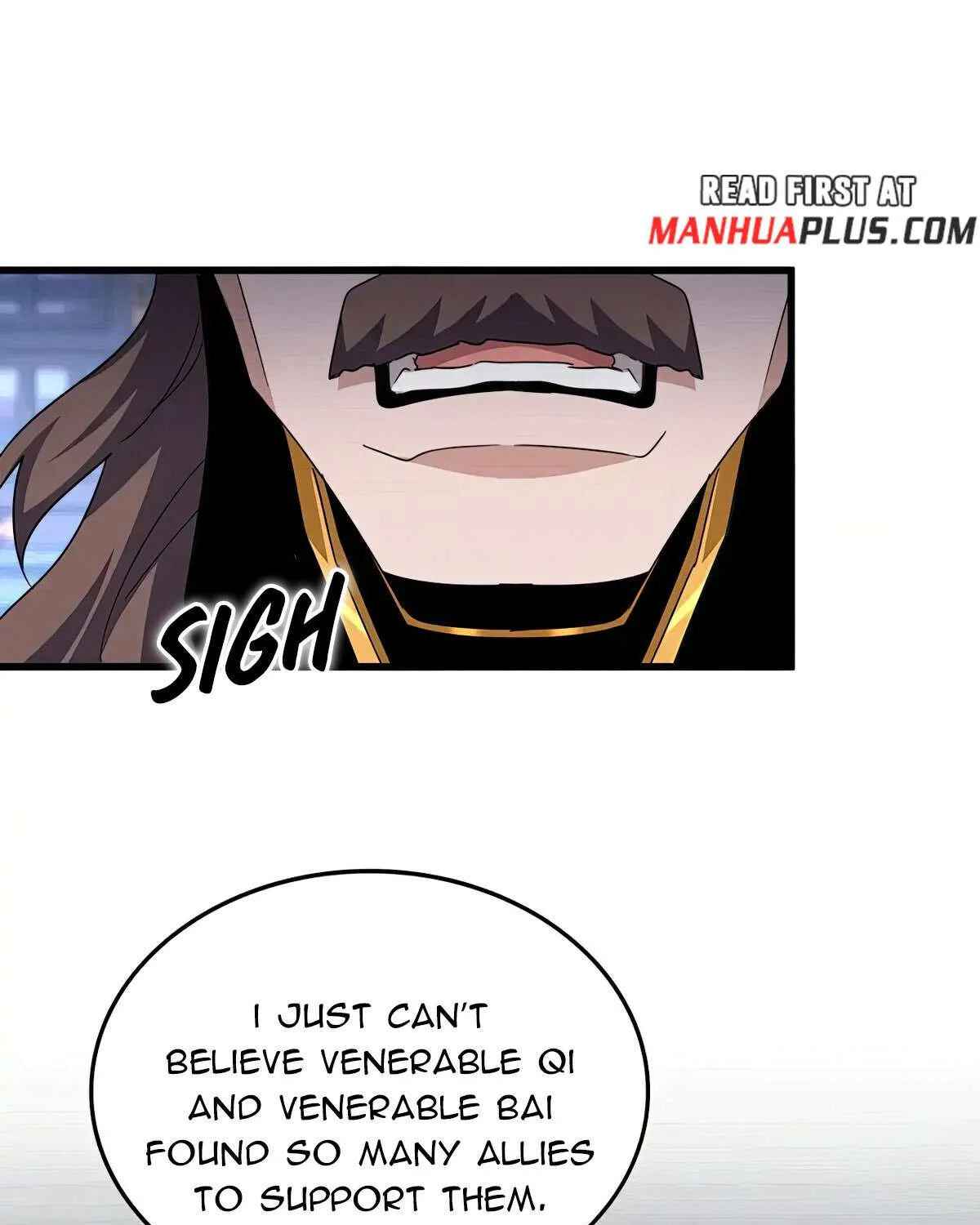 Read Magic Emperor chapter 579 image 24 on Lezhin