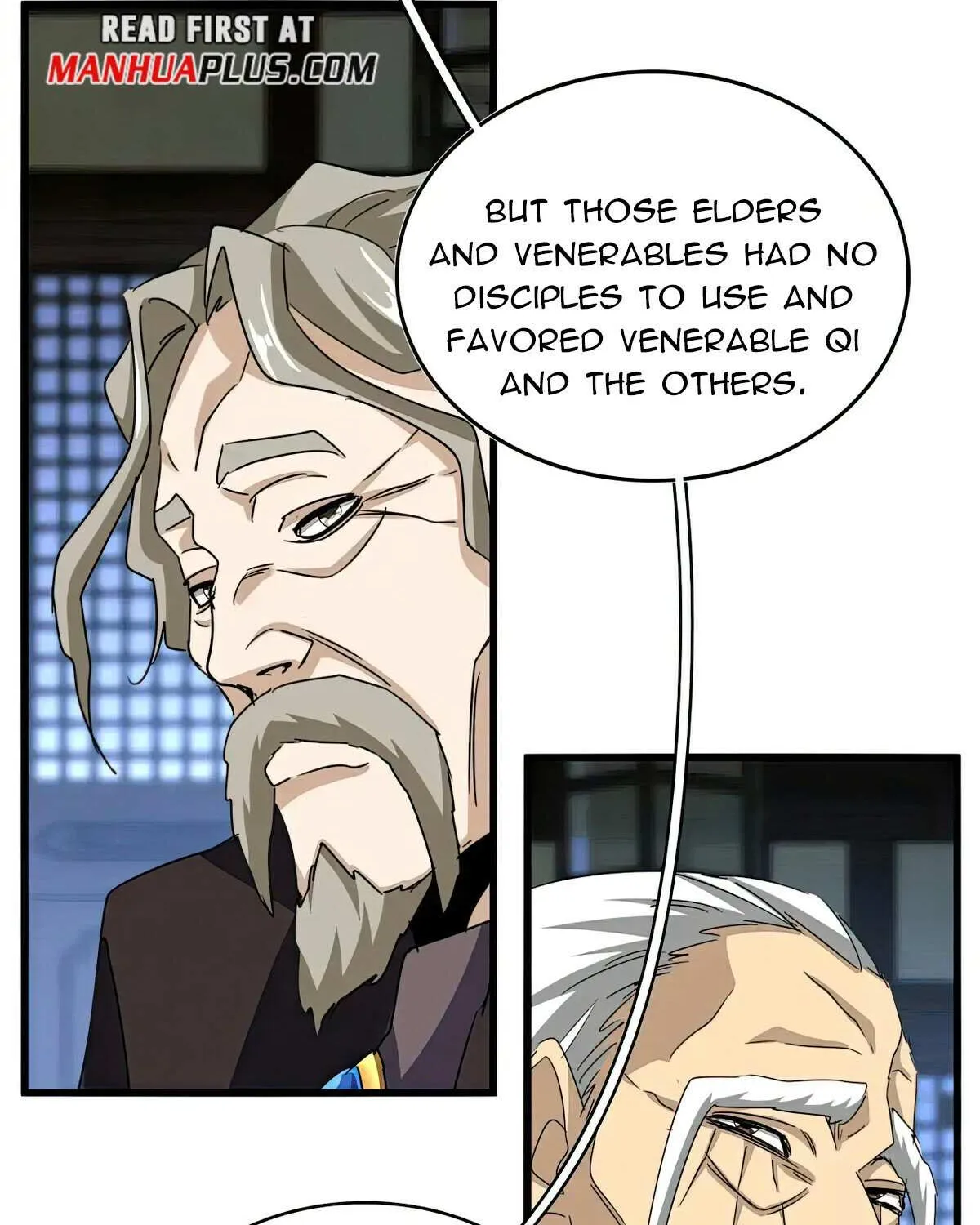 Read Magic Emperor chapter 579 image 30 on Lezhin