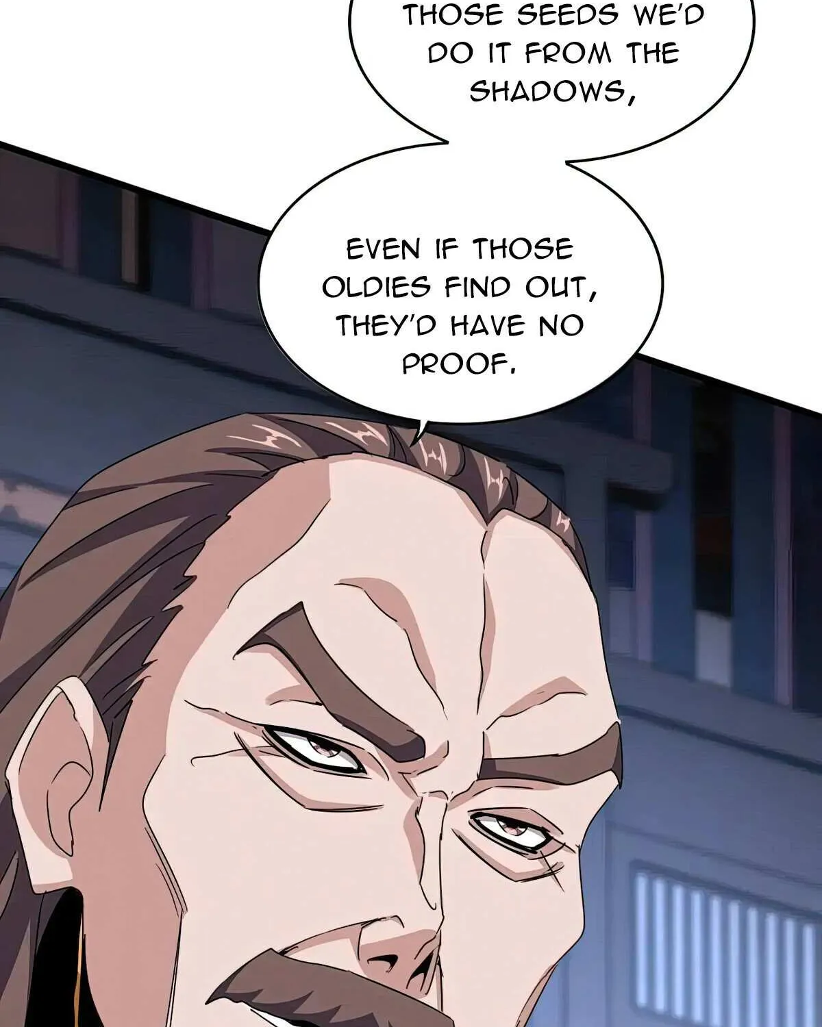 Read Magic Emperor chapter 579 image 34 on Lezhin