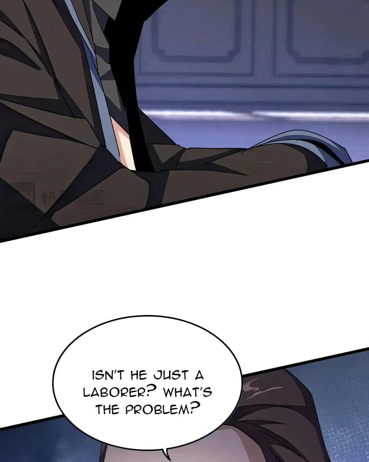 Read Magic Emperor chapter 579 image 39 on Lezhin