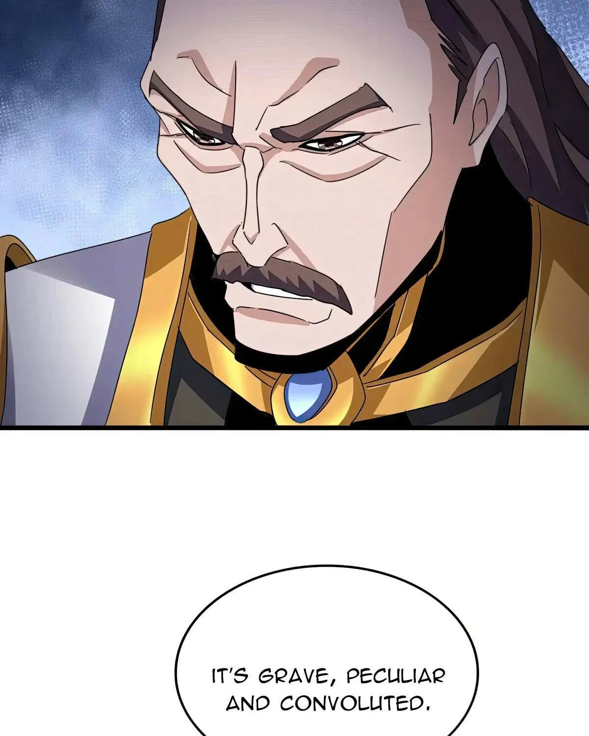 Read Magic Emperor chapter 579 image 40 on Lezhin