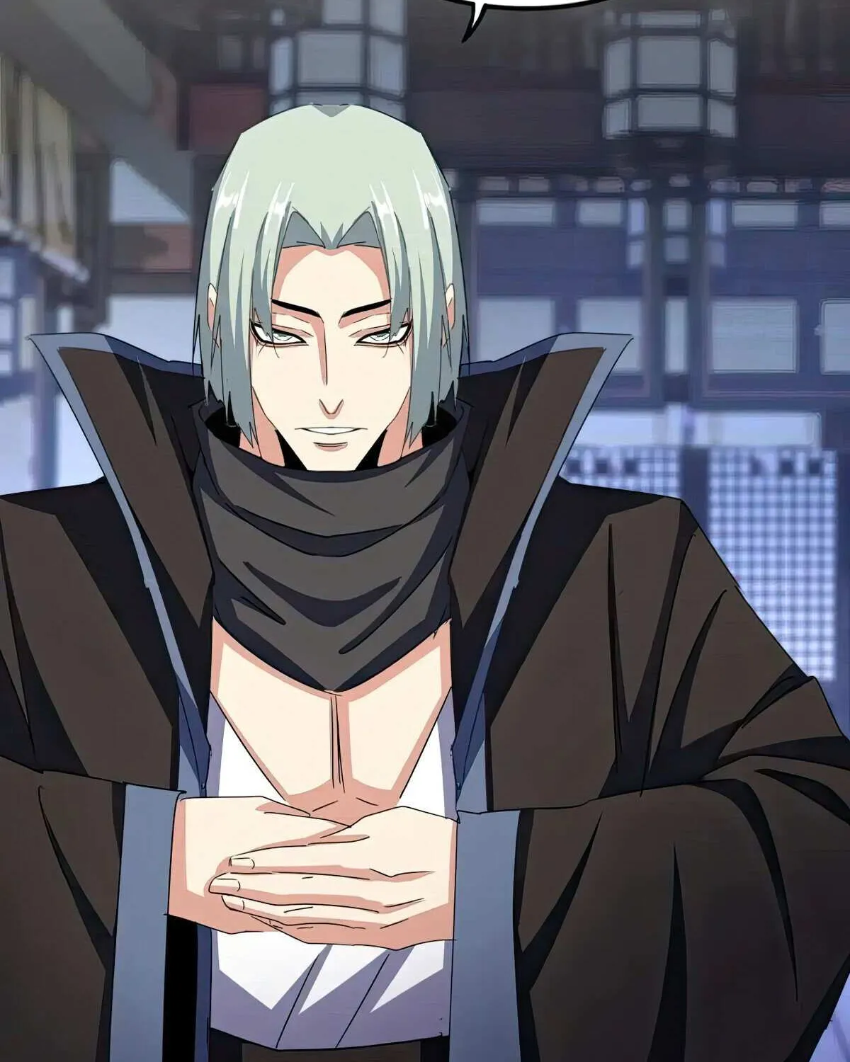 Read Magic Emperor chapter 579 image 42 on Lezhin