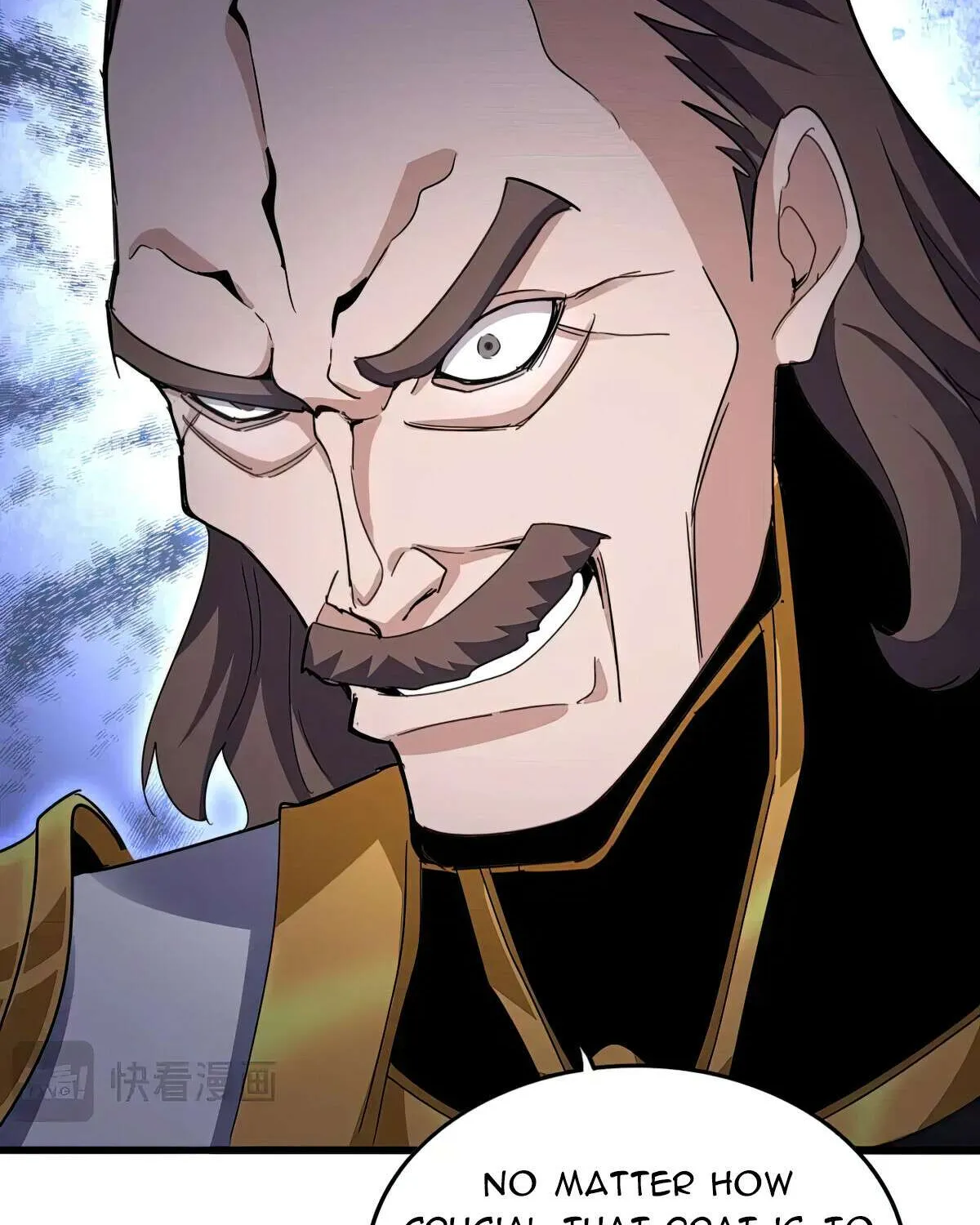 Read Magic Emperor chapter 579 image 51 on Lezhin