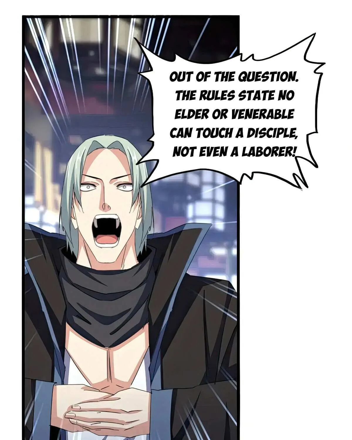 Read Magic Emperor chapter 579 image 53 on Lezhin