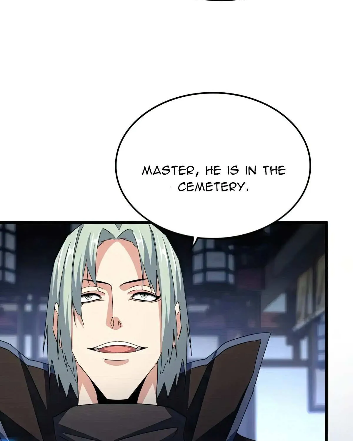 Read Magic Emperor chapter 579 image 56 on Lezhin