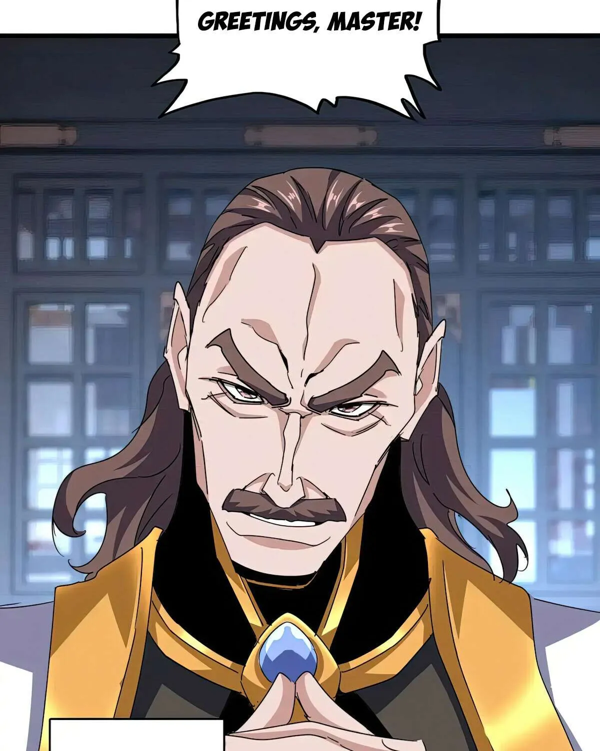 Read Magic Emperor chapter 579 image 6 on Lezhin