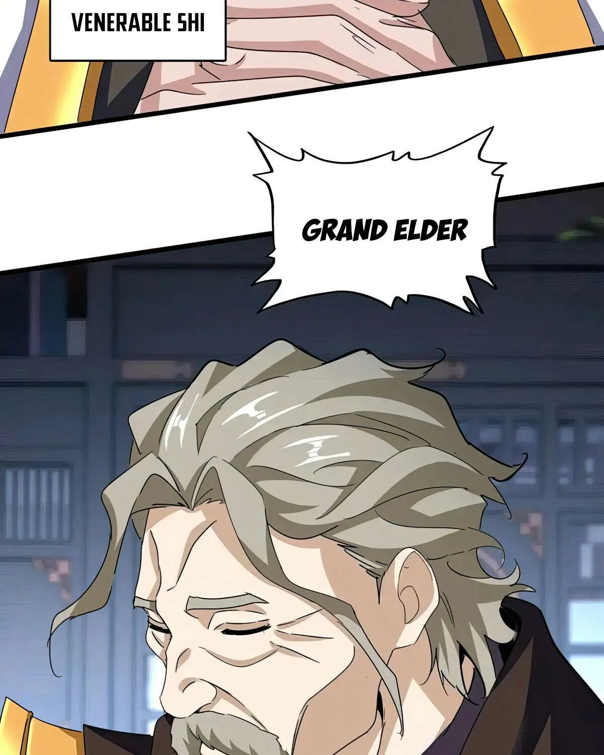 Read Magic Emperor chapter 579 image 7 on Lezhin