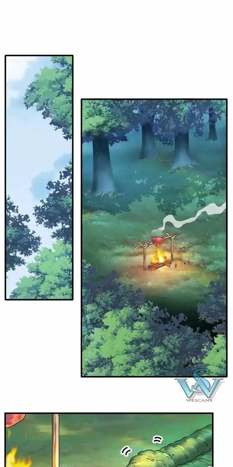 Read Magic Emperor chapter 58 image 0 on Lezhin