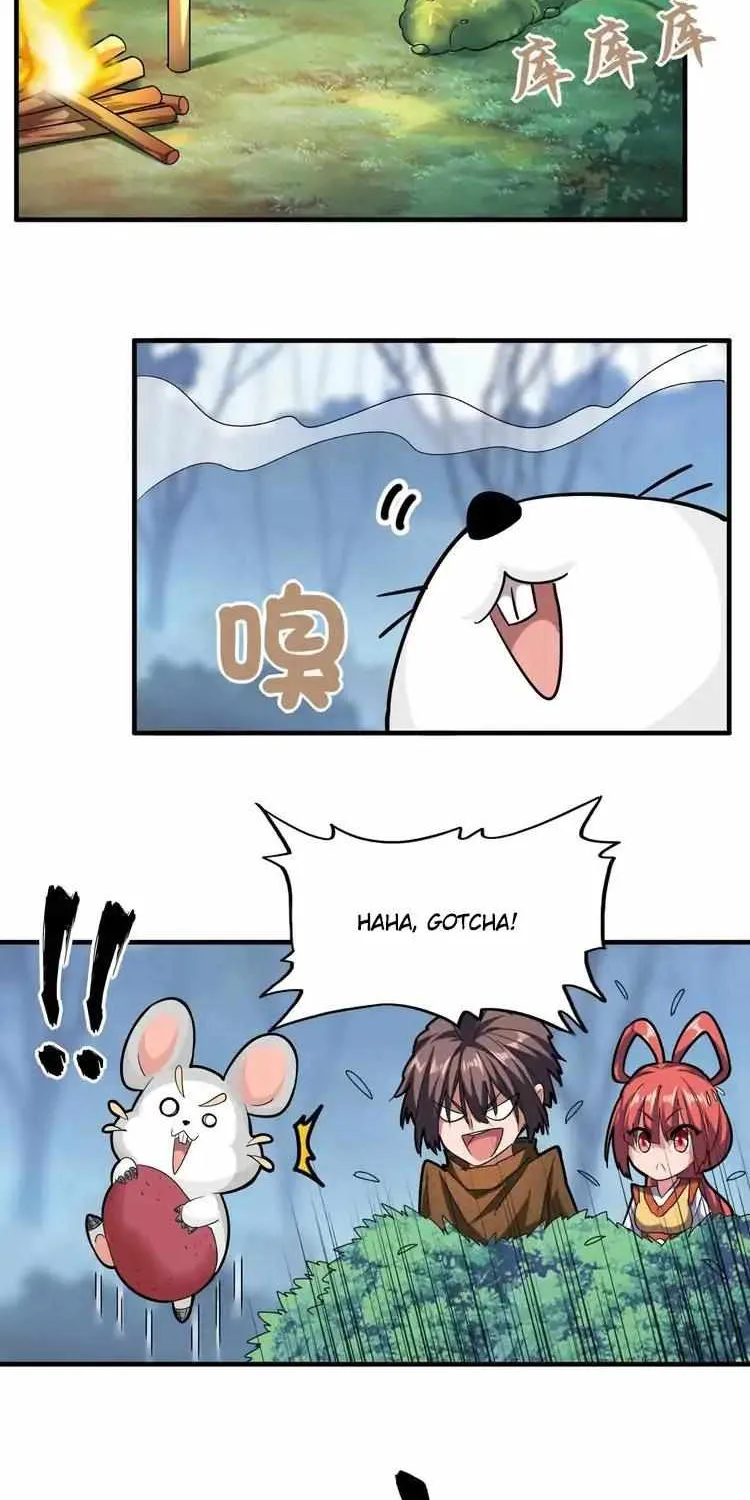 Read Magic Emperor chapter 58 image 1 on Lezhin