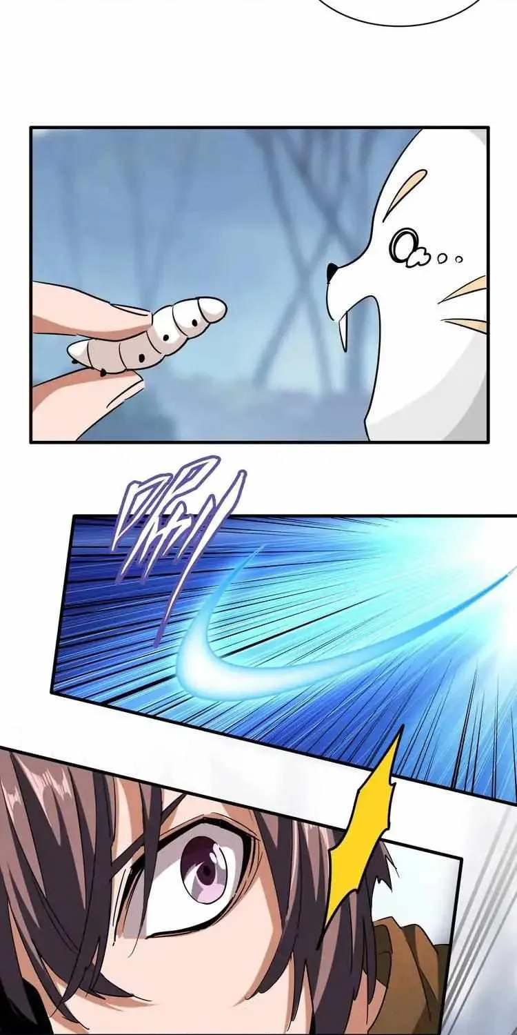 Read Magic Emperor chapter 58 image 10 on Lezhin