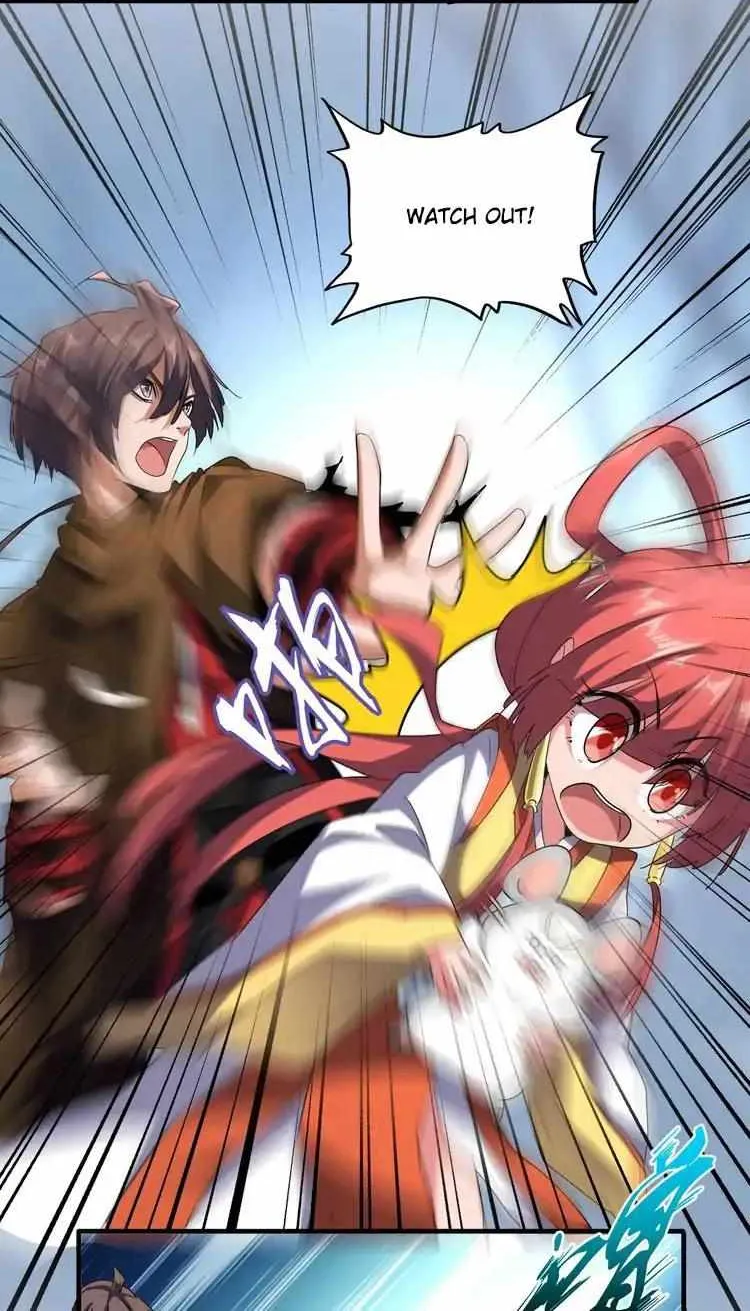 Read Magic Emperor chapter 58 image 11 on Lezhin