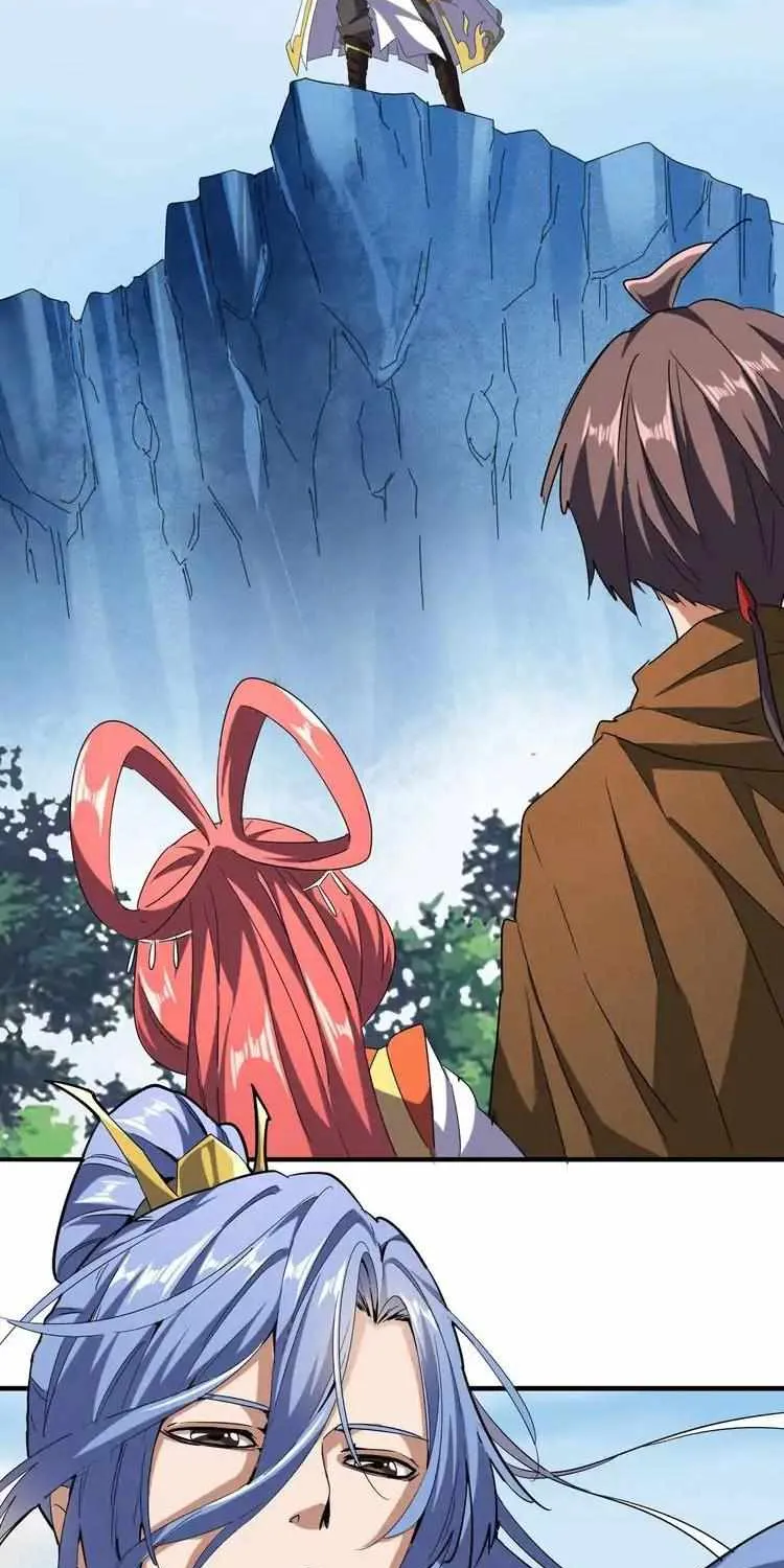 Read Magic Emperor chapter 58 image 14 on Lezhin