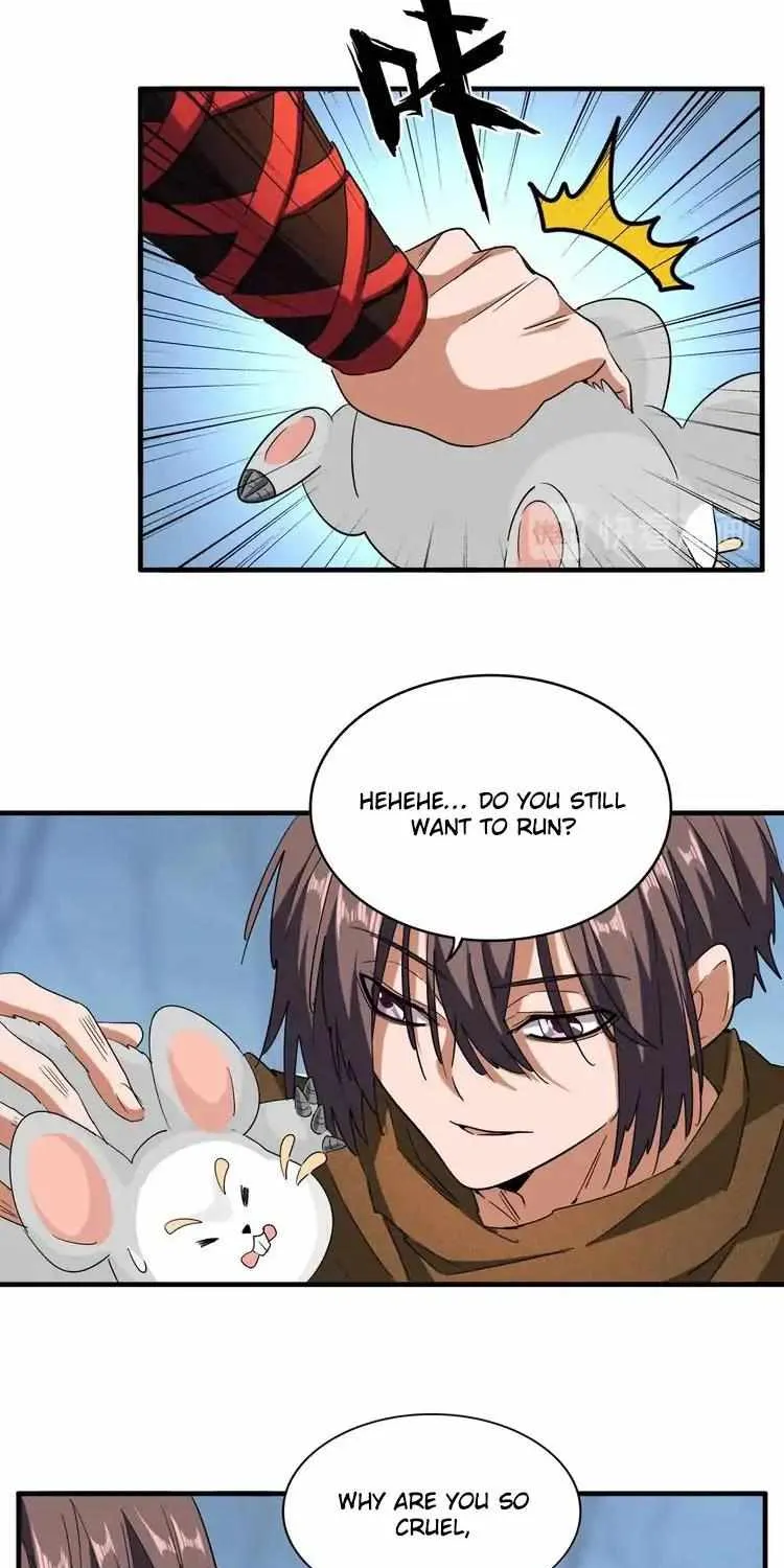 Read Magic Emperor chapter 58 image 2 on Lezhin