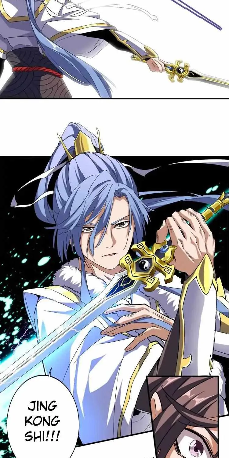 Read Magic Emperor chapter 58 image 22 on Lezhin