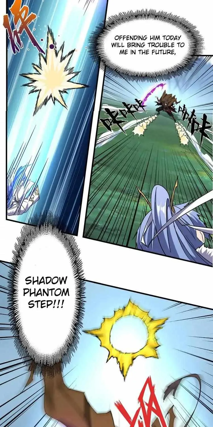 Read Magic Emperor chapter 58 image 26 on Lezhin