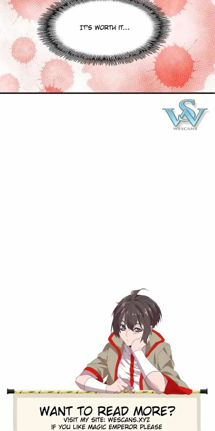 Read Magic Emperor chapter 58 image 34 on Lezhin