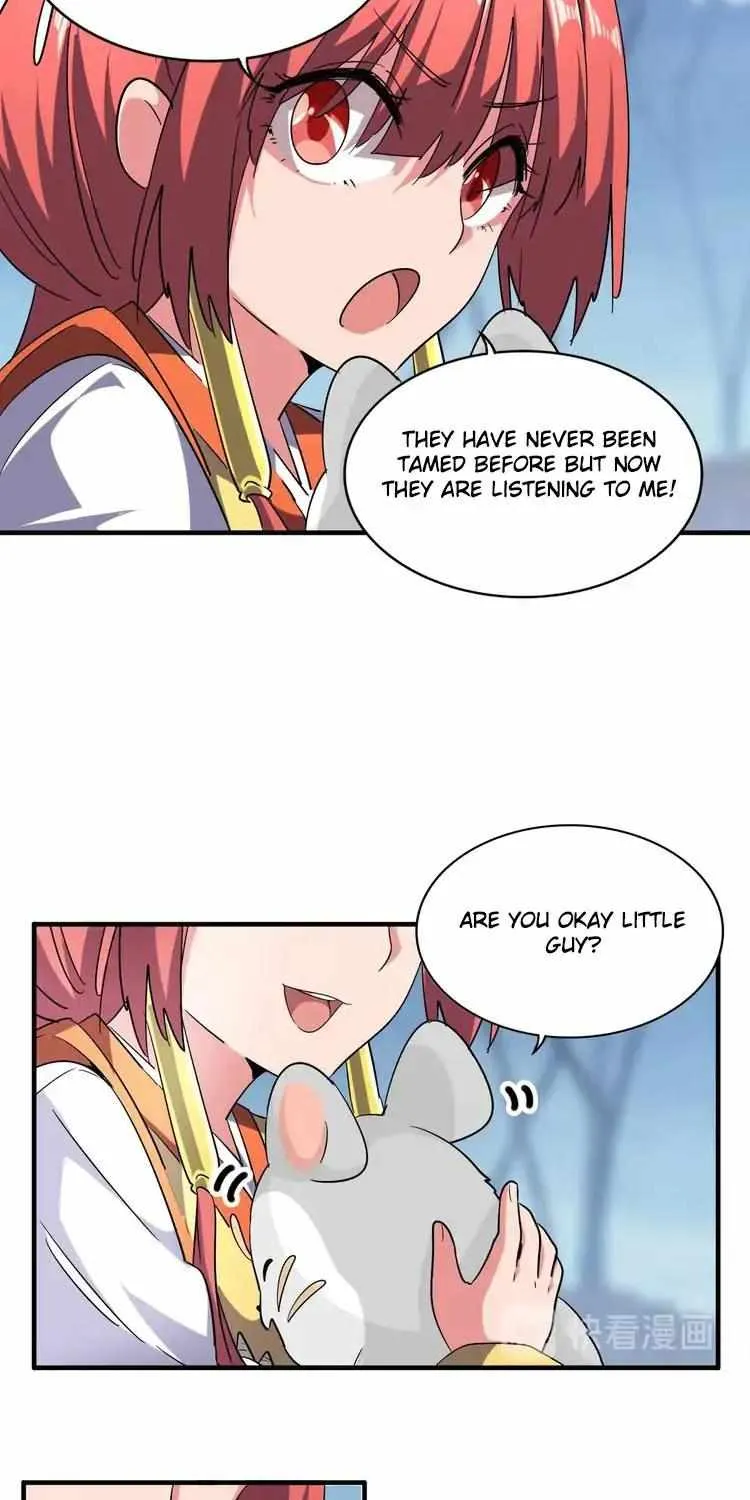 Read Magic Emperor chapter 58 image 4 on Lezhin