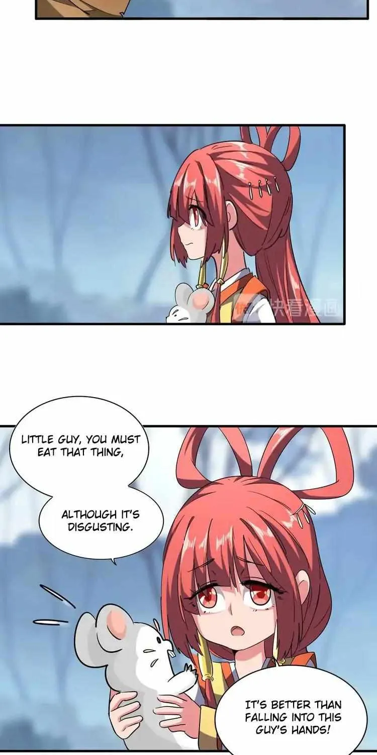 Read Magic Emperor chapter 58 image 9 on Lezhin