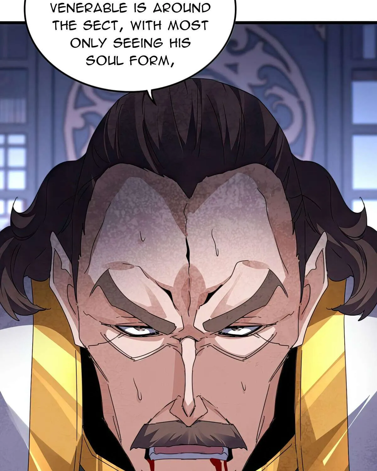 Read Magic Emperor chapter 580 image 15 on Lezhin