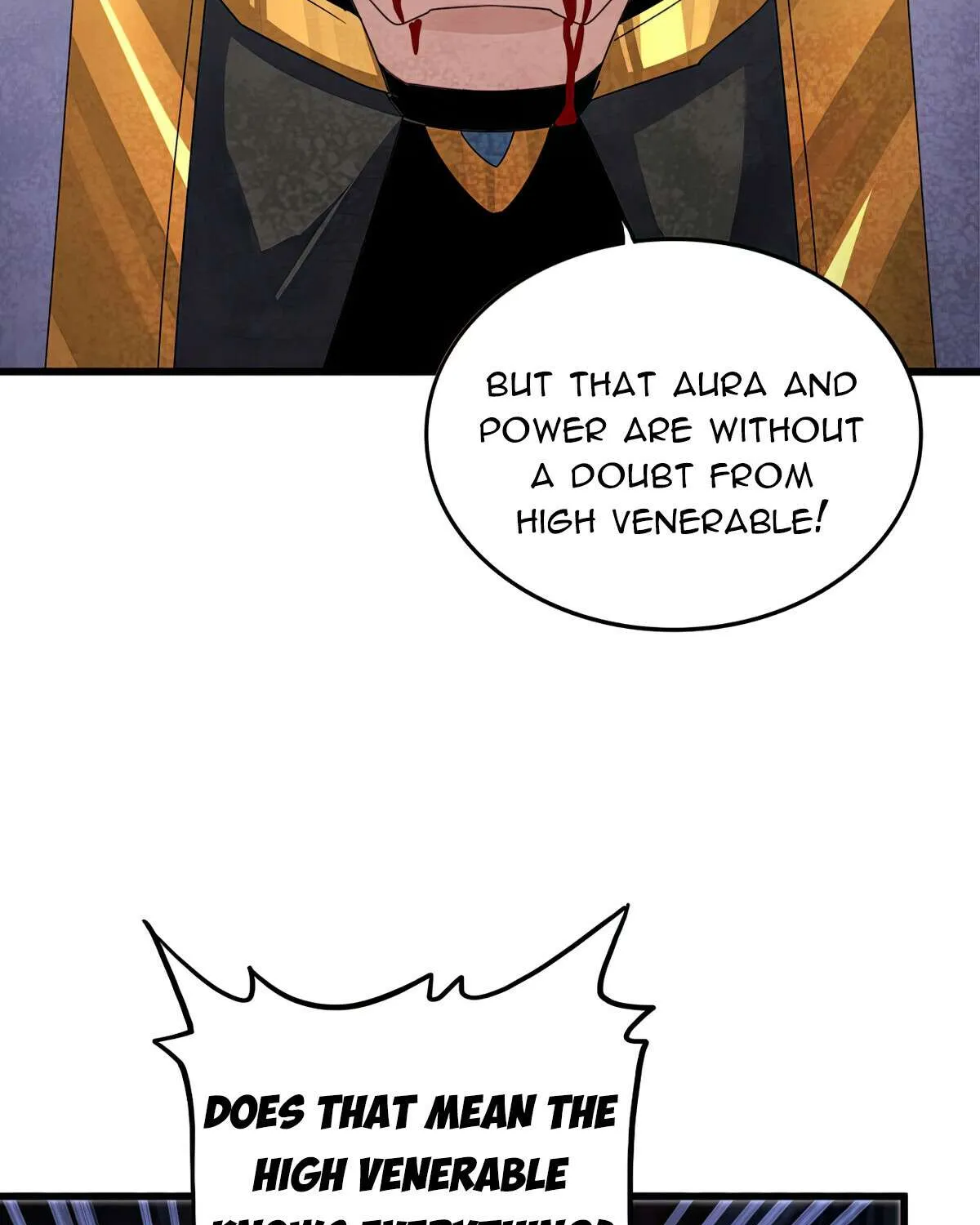 Read Magic Emperor chapter 580 image 16 on Lezhin