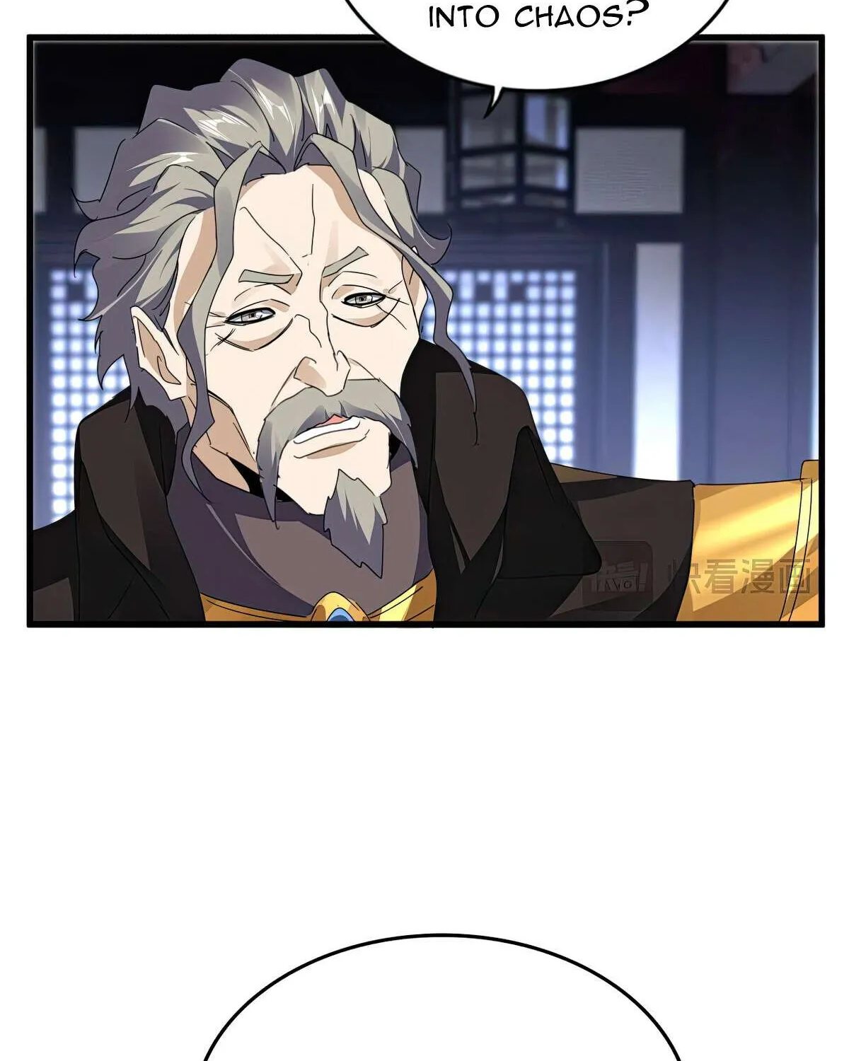 Read Magic Emperor chapter 580 image 22 on Lezhin