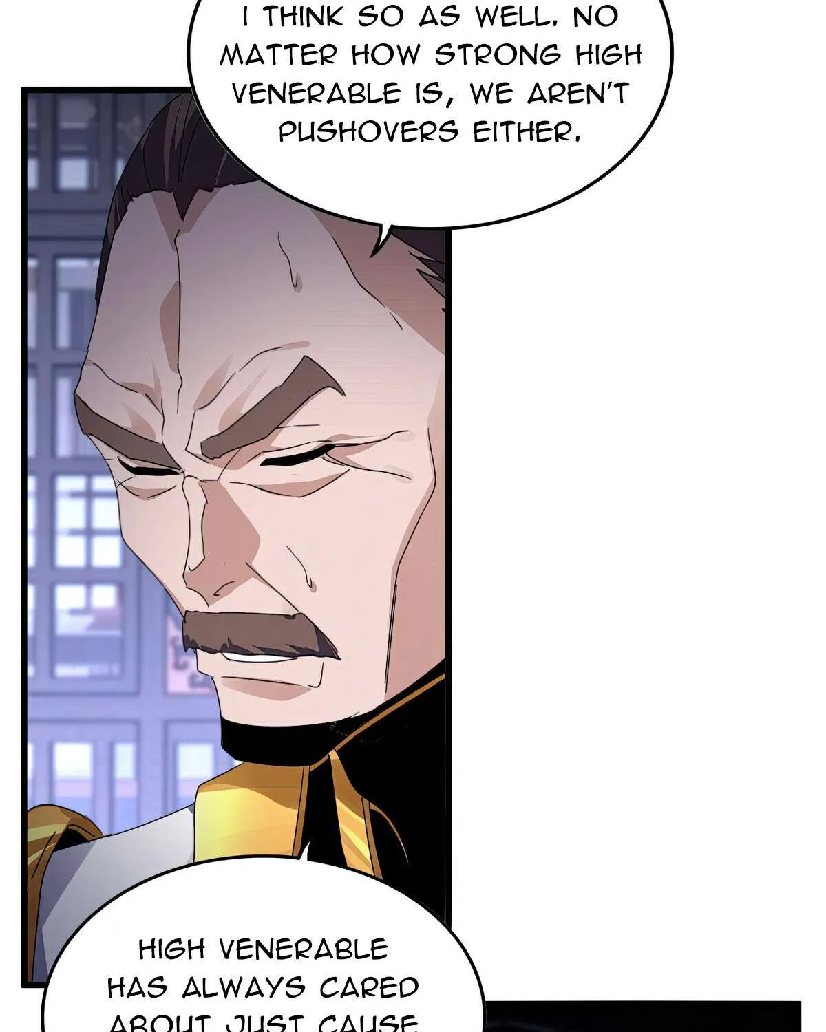 Read Magic Emperor chapter 580 image 23 on Lezhin