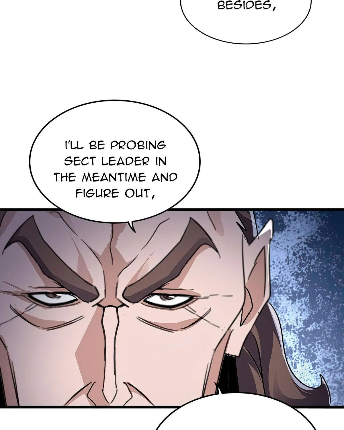 Read Magic Emperor chapter 580 image 26 on Lezhin