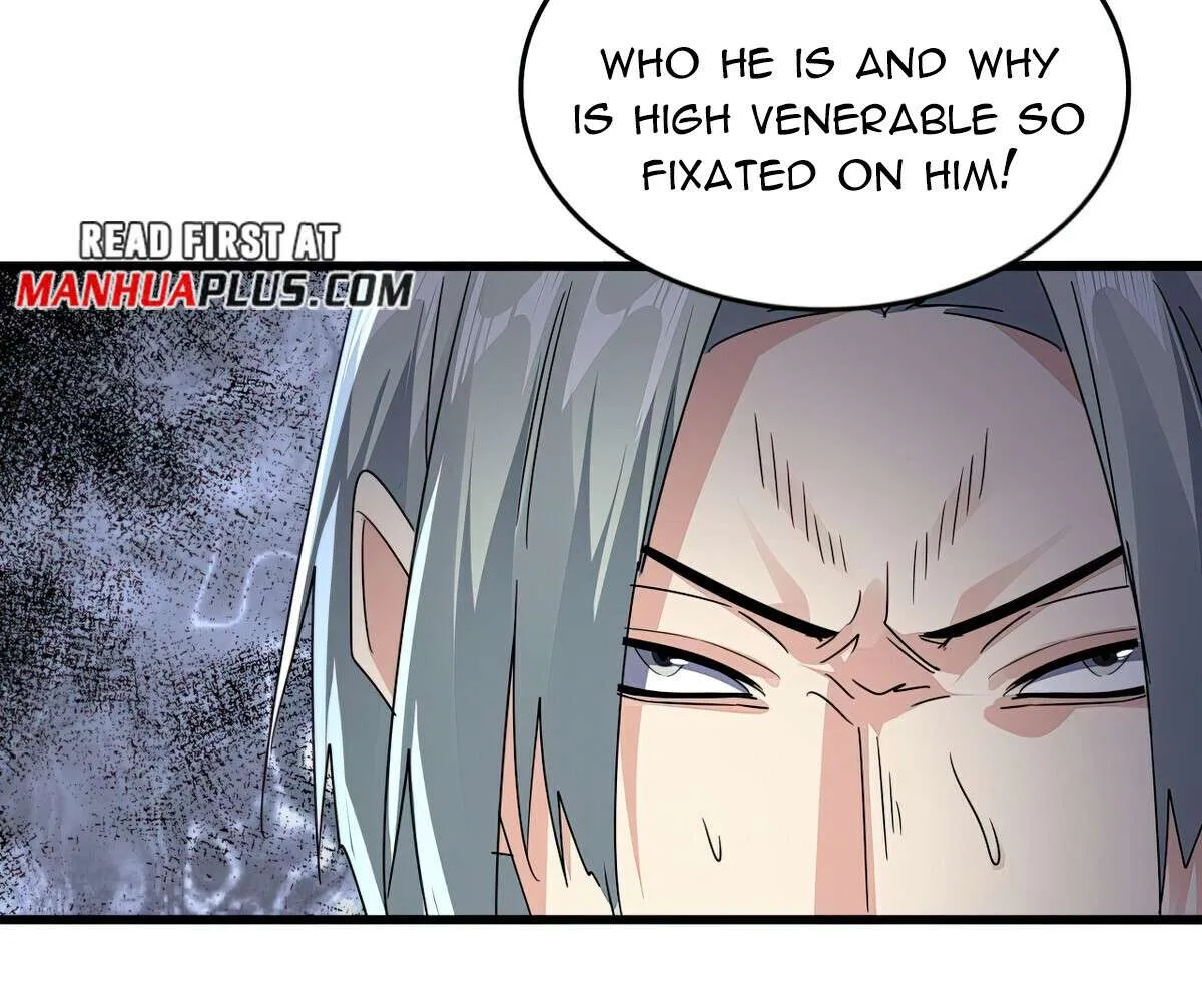 Read Magic Emperor chapter 580 image 27 on Lezhin