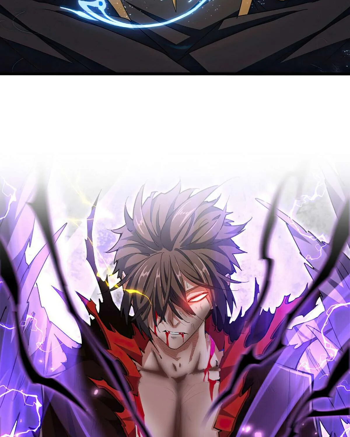 Read Magic Emperor chapter 580 image 3 on Lezhin