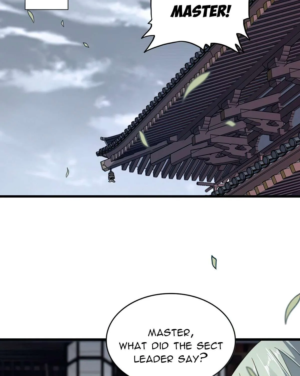 Read Magic Emperor chapter 580 image 30 on Lezhin