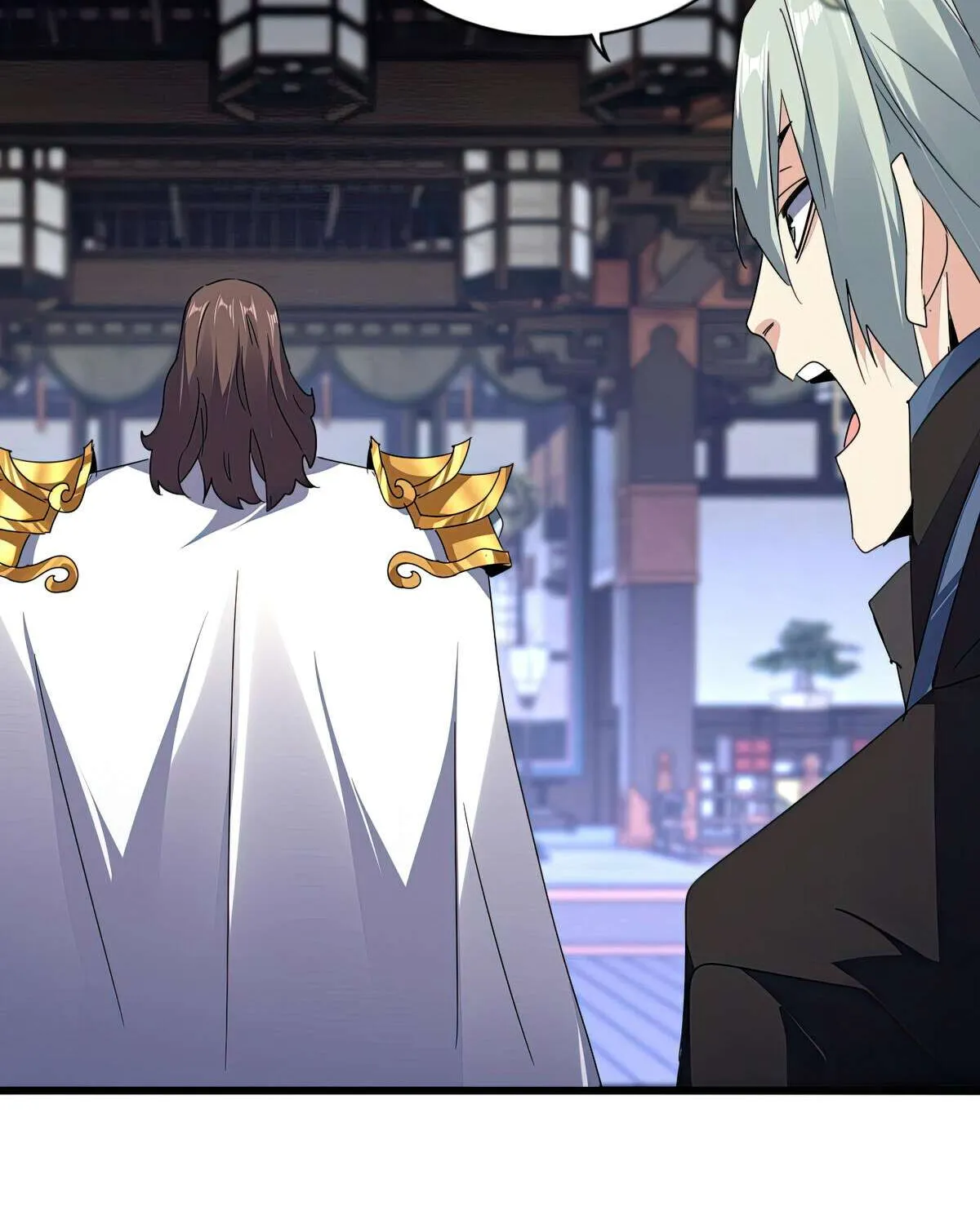 Read Magic Emperor chapter 580 image 31 on Lezhin