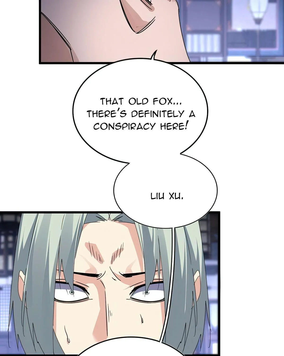 Read Magic Emperor chapter 580 image 34 on Lezhin