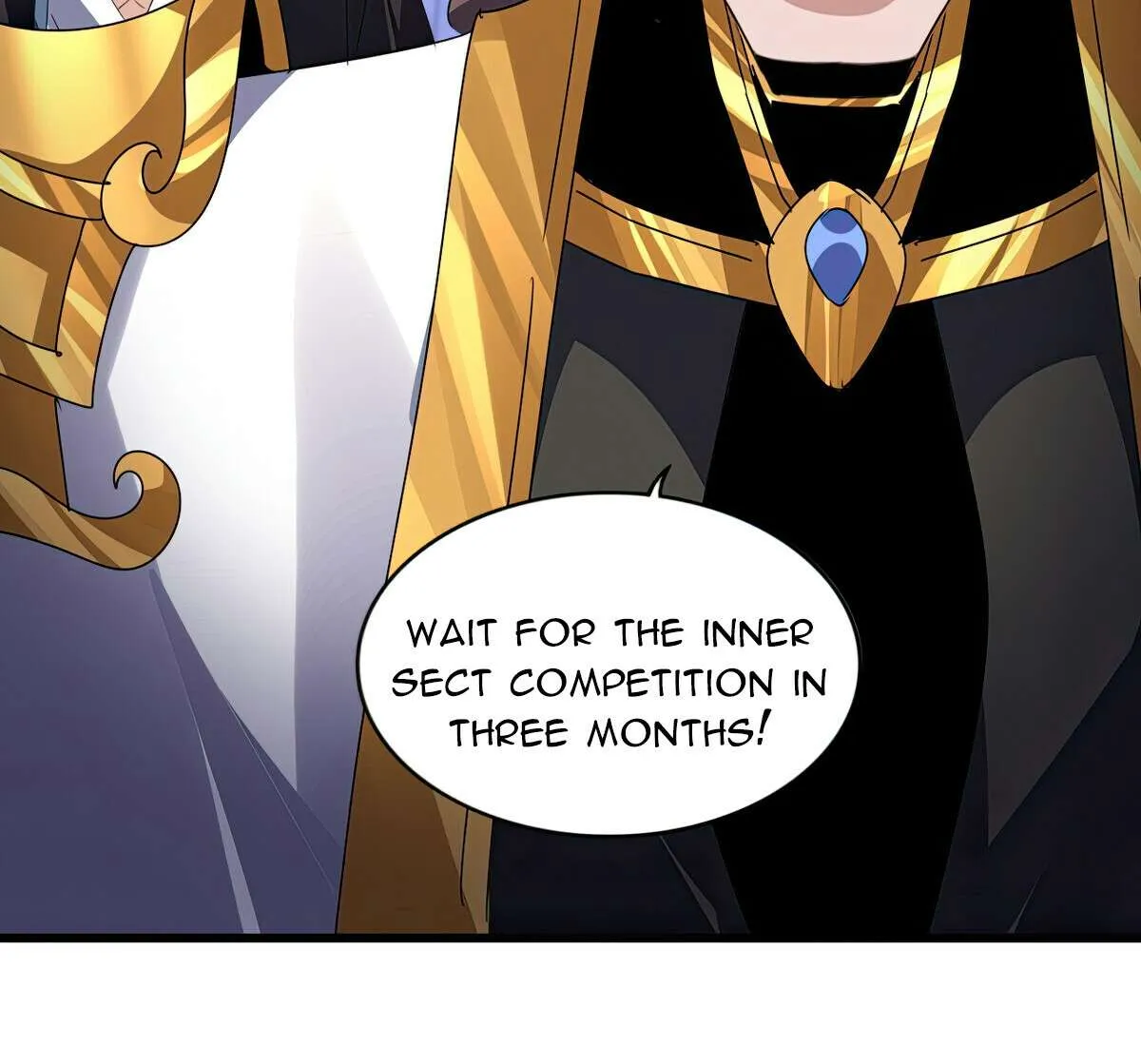 Read Magic Emperor chapter 580 image 36 on Lezhin