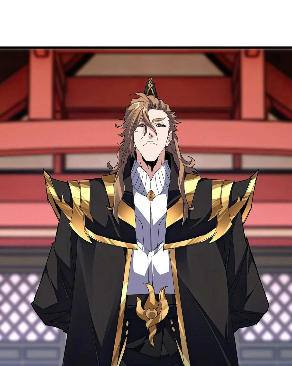 Read Magic Emperor chapter 580 image 40 on Lezhin