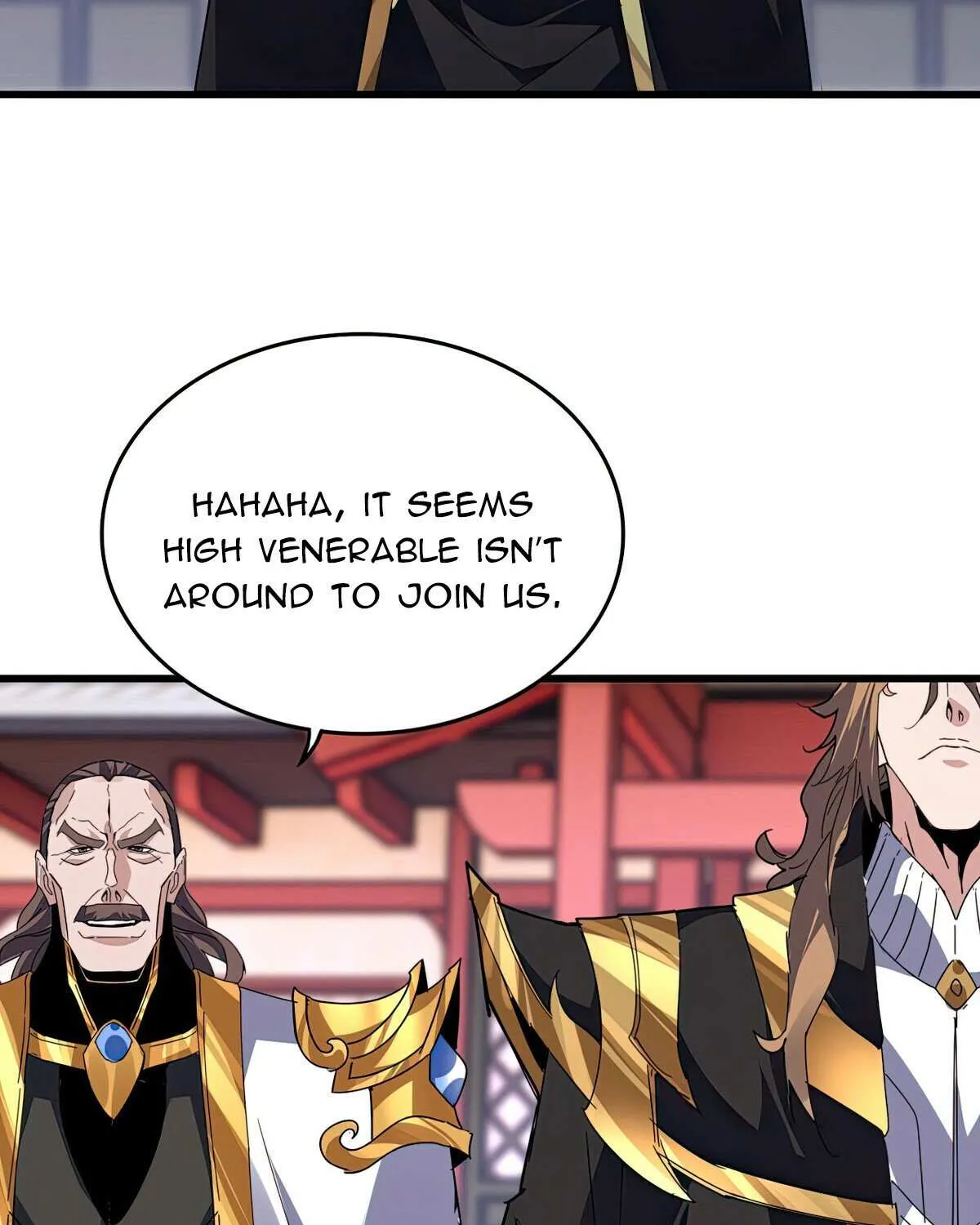 Read Magic Emperor chapter 580 image 41 on Lezhin