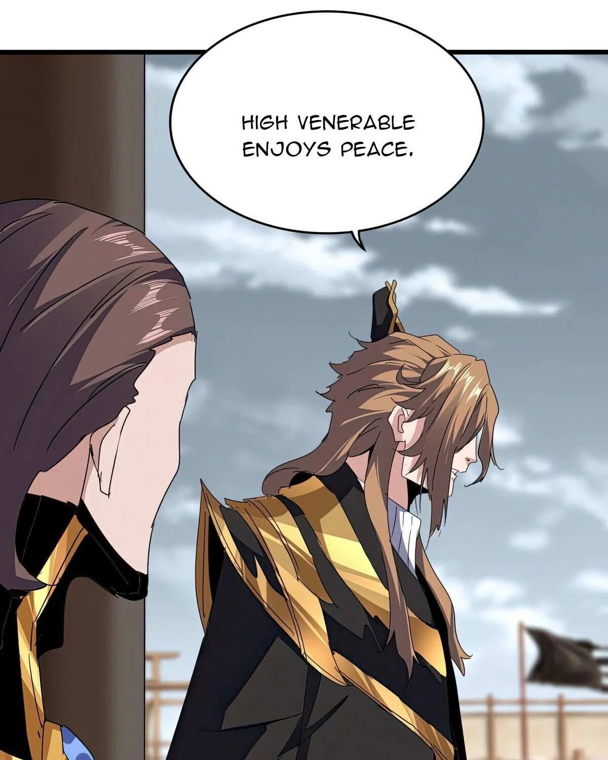 Read Magic Emperor chapter 580 image 43 on Lezhin